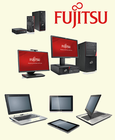 Desktop Systeme / Notebooks / Tablets / Workstations