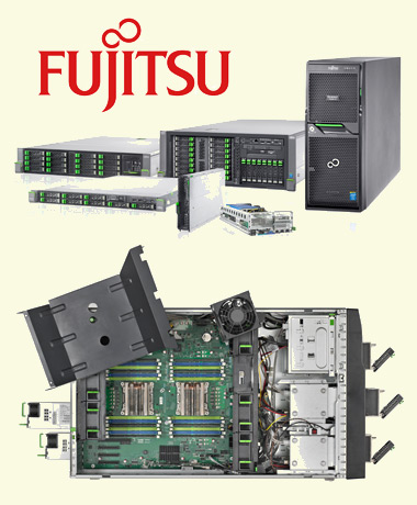 Fujitsu Server Technologie