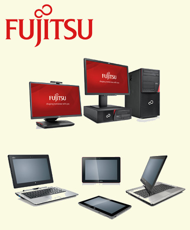 Fujitsu Hardware